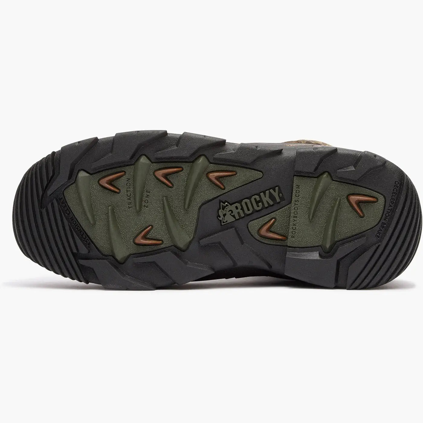 Rocky Blizzard Stalker Waterproof 1200G Insulated Boot - Rocky Boots - Flyclothing LLC