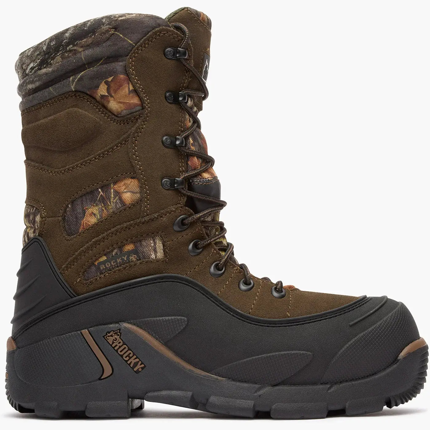 Rocky Blizzard Stalker Waterproof 1200G Insulated Boot - Rocky Boots - Flyclothing LLC