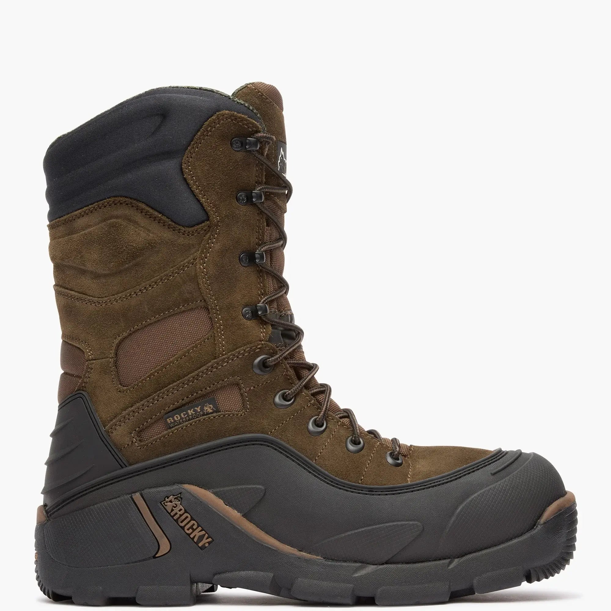 Blizzard Stalker Waterproof 1200G Insualted Boot - Rocky Boots - Flyclothing LLC