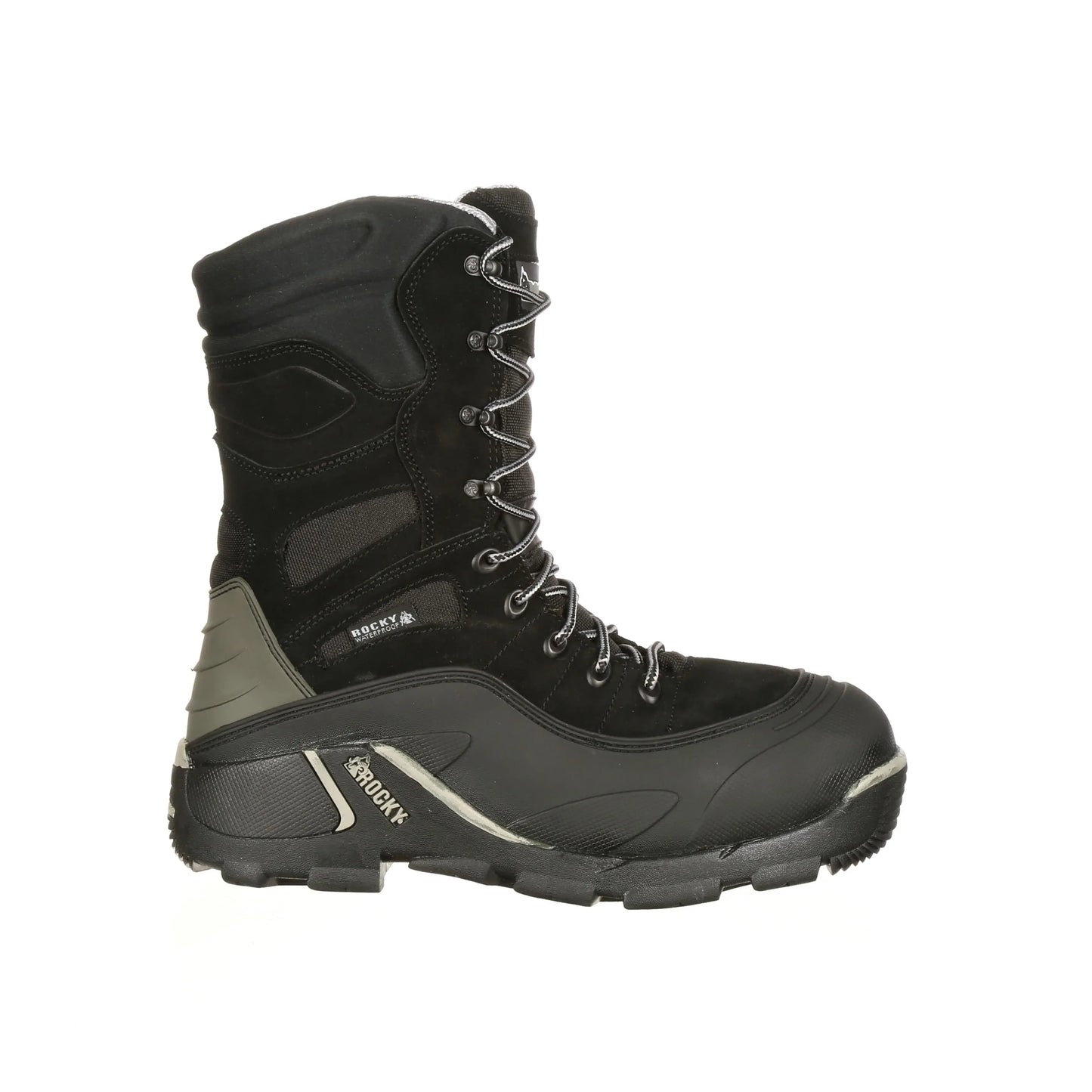 Blizzard Stalker Waterproof 1200G Insualted Boot - Rocky Boots - Flyclothing LLC