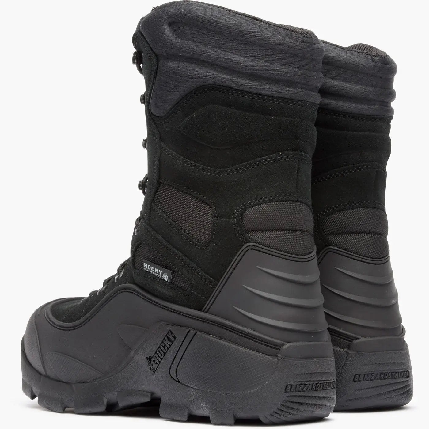 Rocky Blizzard Stalker Waterproof 1200G Insulated Boot - Rocky Boots - Flyclothing LLC