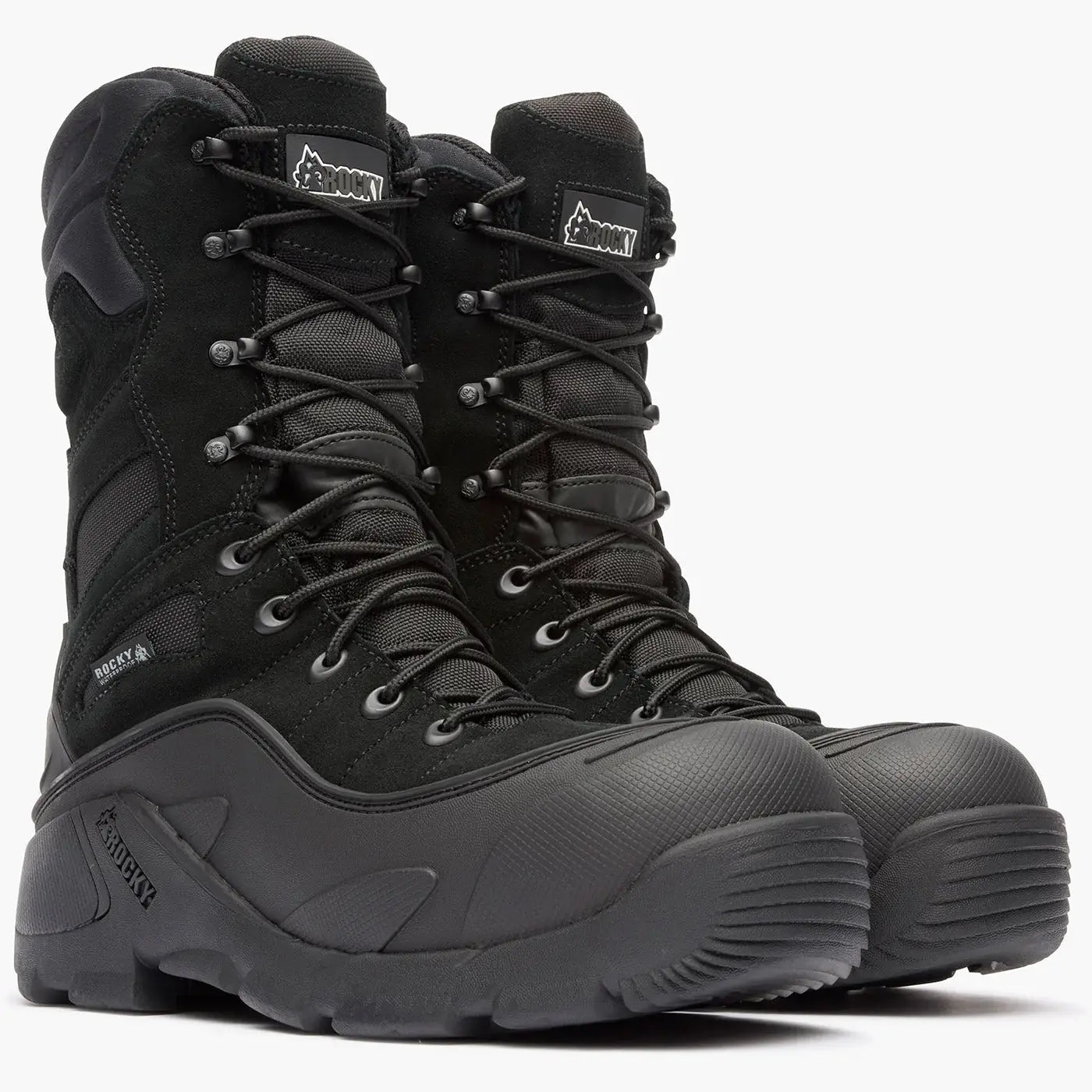 Rocky Blizzard Stalker Waterproof 1200G Insulated Boot - Rocky Boots - Flyclothing LLC