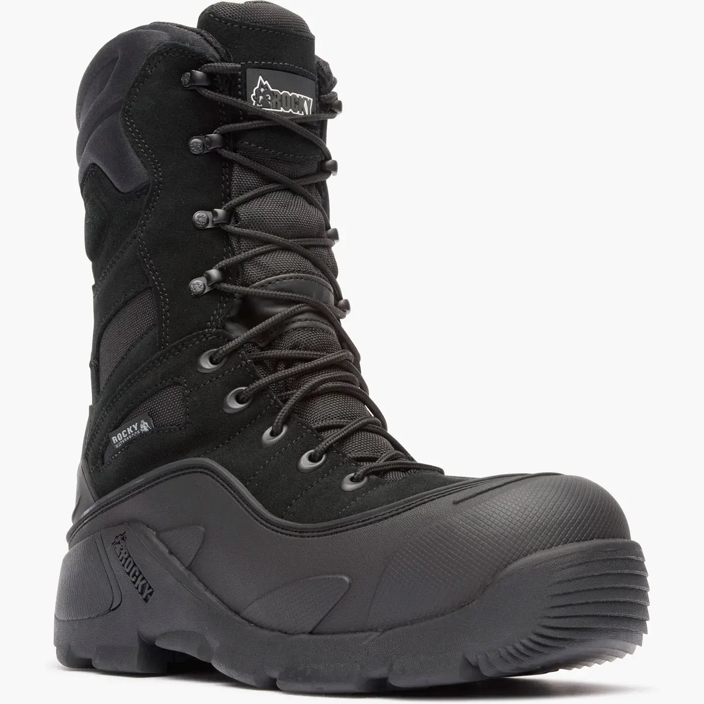 Rocky Blizzard Stalker Waterproof 1200G Insulated Boot - Rocky Boots - Flyclothing LLC