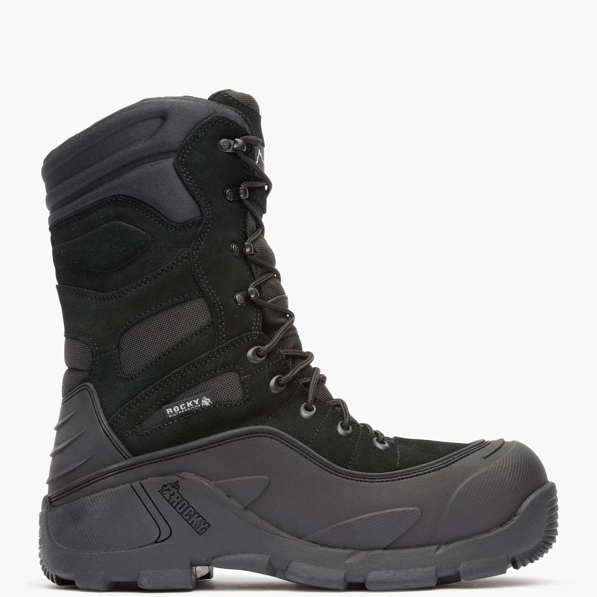 Rocky Blizzard Stalker Waterproof 1200G Insulated Boot - Rocky Boots - Flyclothing LLC