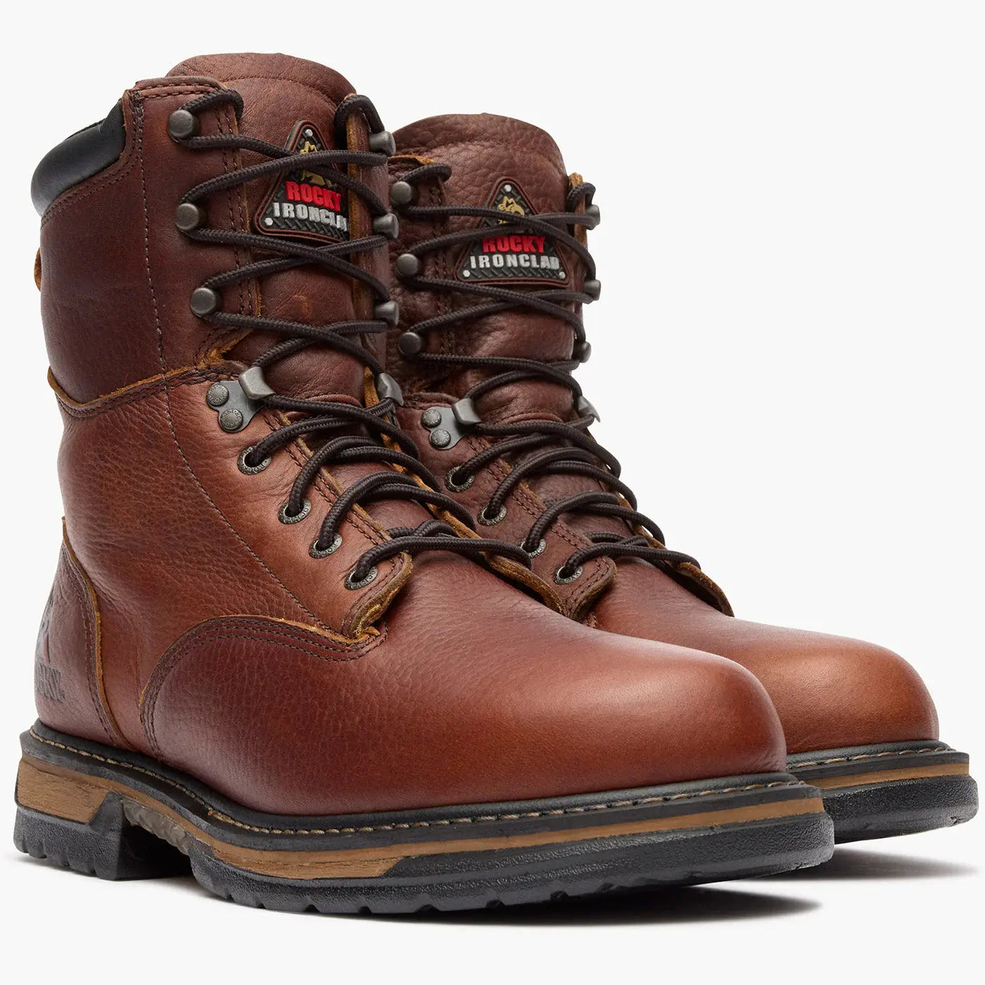 Rocky IronClad Waterproof Work Boot - Rocky Boots - Flyclothing LLC