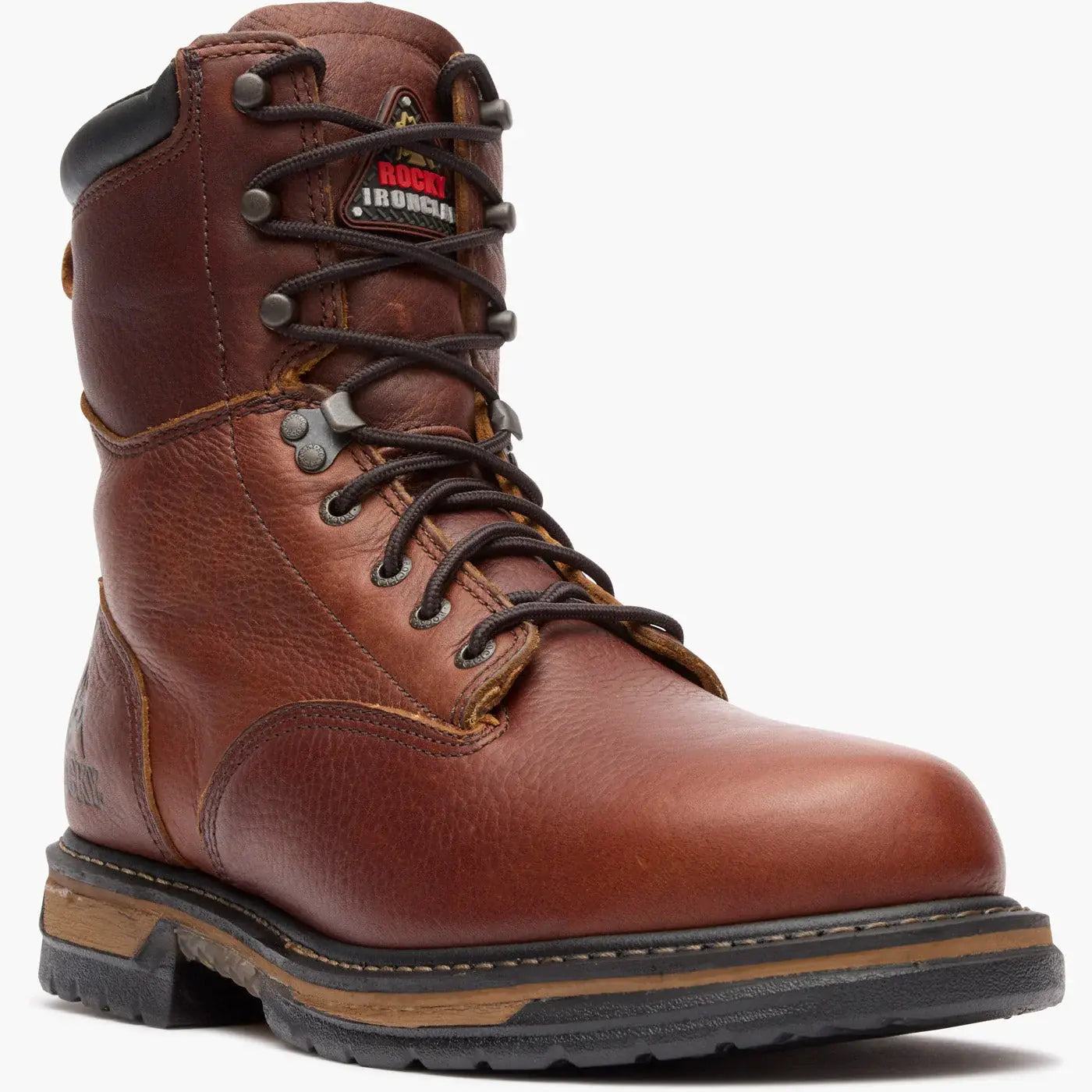 Rocky IronClad Waterproof Work Boot - Rocky Boots - Flyclothing LLC