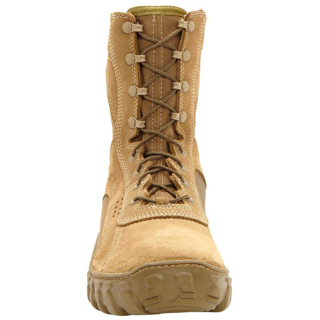 Rocky S2V Steel Toe Tactical Military Boot - Rocky Boots - Flyclothing LLC