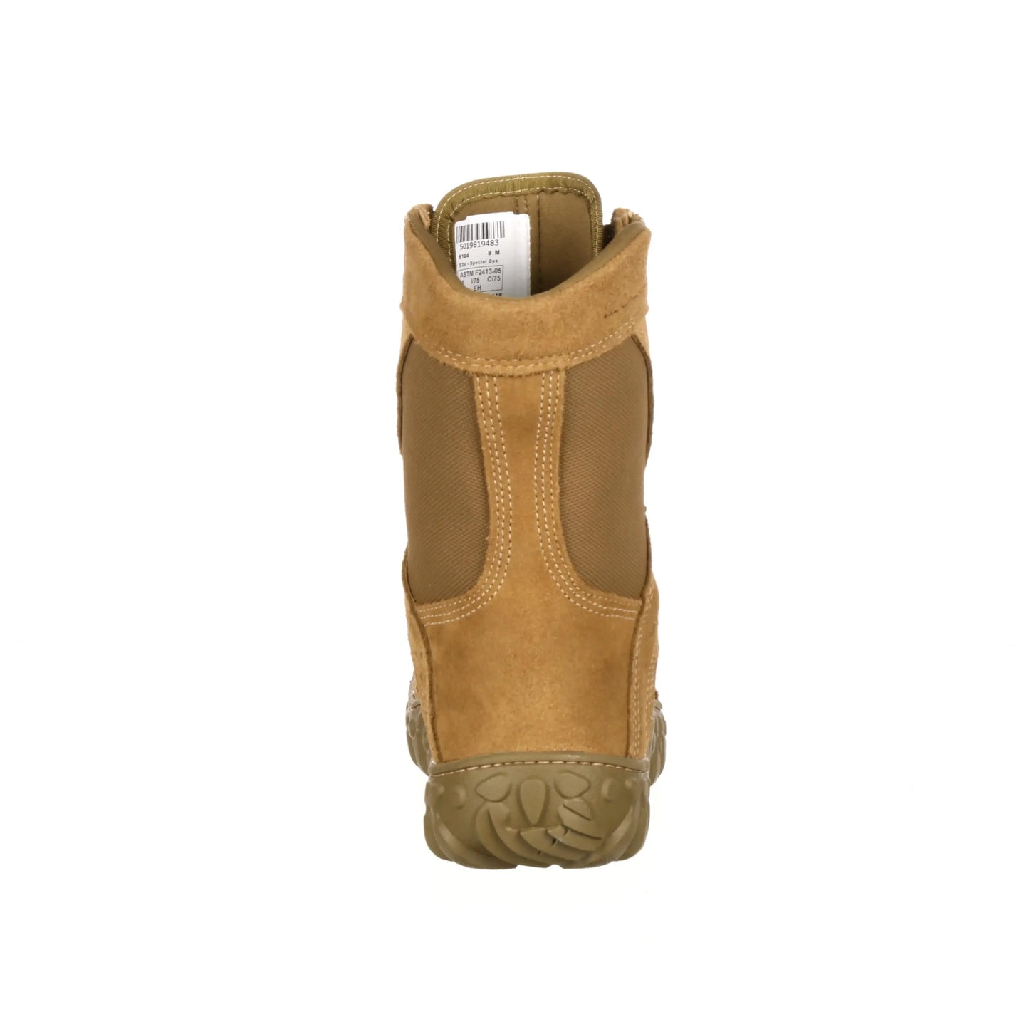 Rocky S2V Steel Toe Tactical Military Boot - Rocky Boots - Flyclothing LLC
