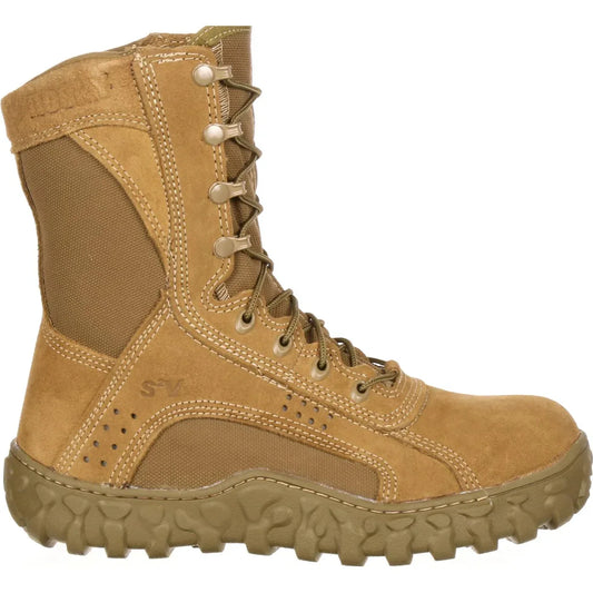 Rocky S2V Steel Toe Tactical Military Boot - Rocky Boots - Flyclothing LLC