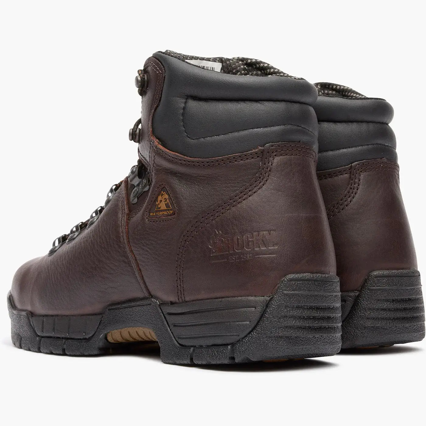 Rocky MobiLite Steel Toe Waterproof Work Boots - Rocky Boots - Flyclothing LLC