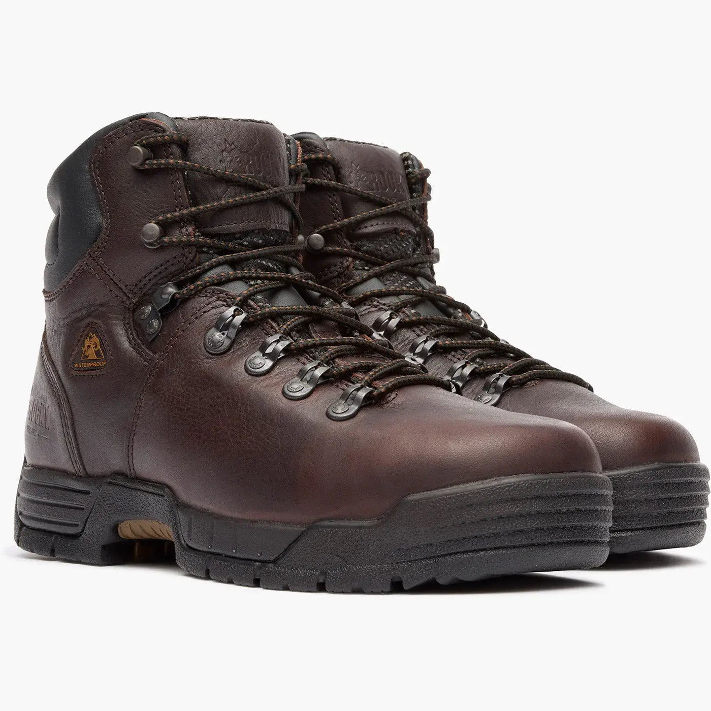 Rocky MobiLite Steel Toe Waterproof Work Boots - Rocky Boots - Flyclothing LLC