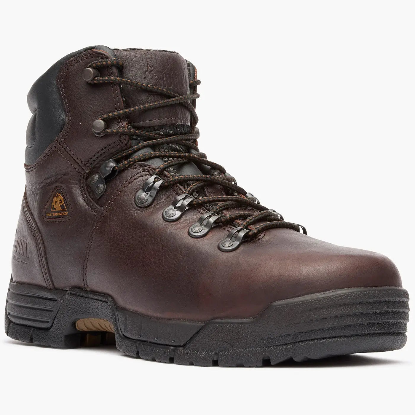 Rocky MobiLite Steel Toe Waterproof Work Boots - Rocky Boots - Flyclothing LLC