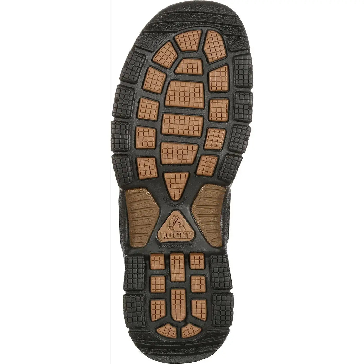 Rocky MobiLite Steel Toe Waterproof Oil-Resistant Work Boot - Rocky Boots - Flyclothing LLC