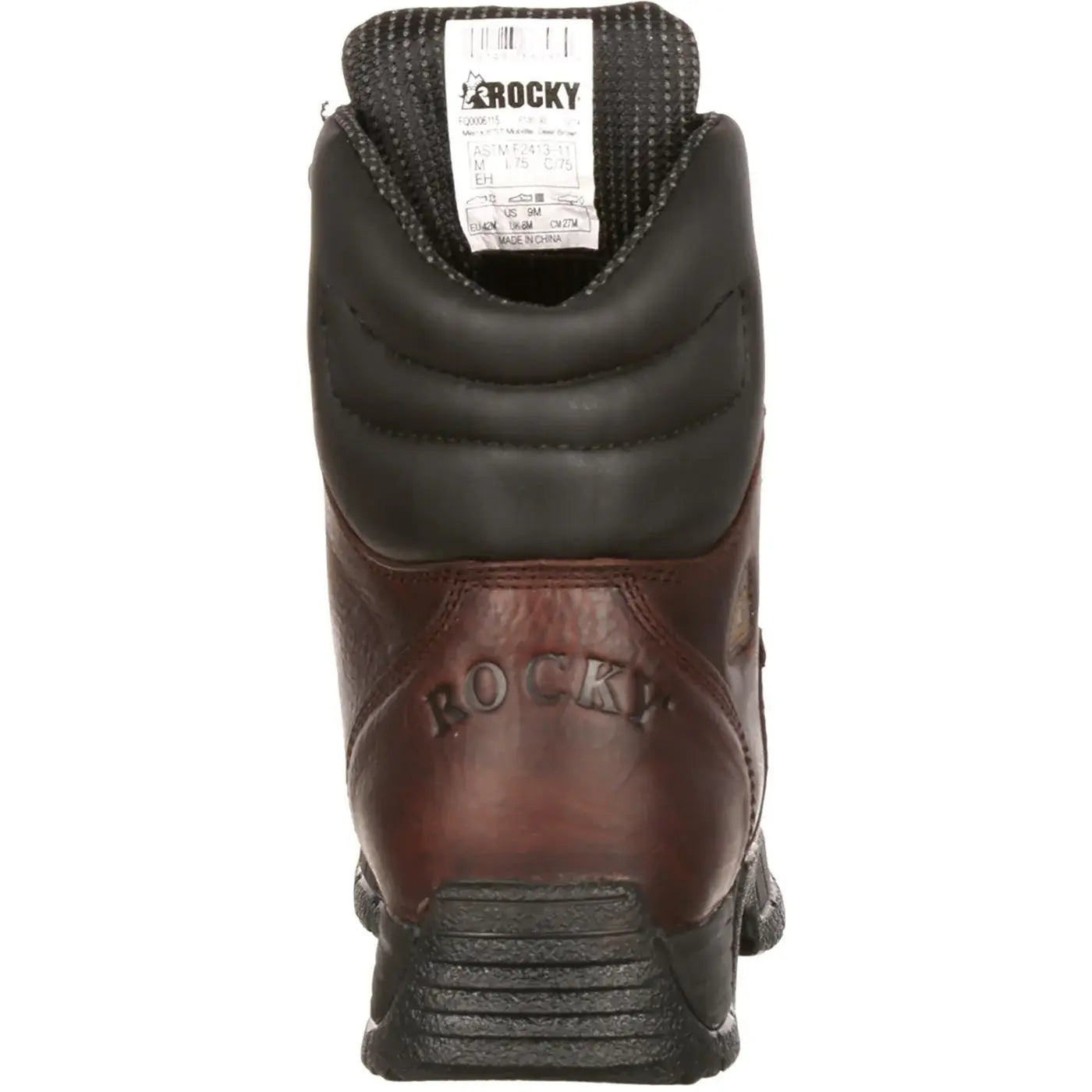 Rocky MobiLite Steel Toe Waterproof Oil-Resistant Work Boot - Rocky Boots - Flyclothing LLC