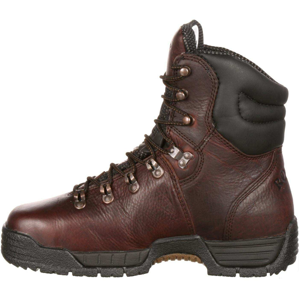 Rocky MobiLite Steel Toe Waterproof Oil-Resistant Work Boot - Rocky - Flyclothing LLC