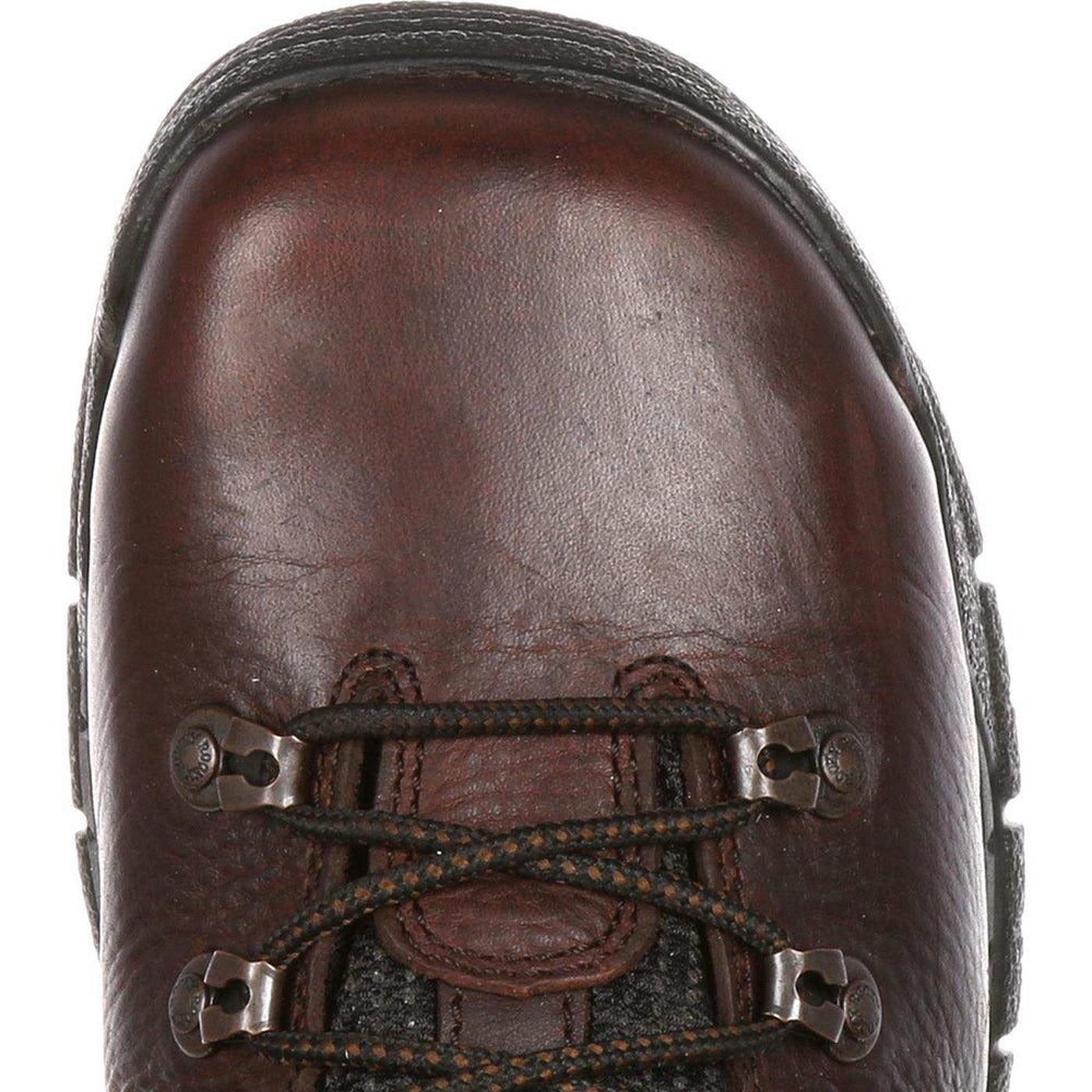 Rocky MobiLite Steel Toe Waterproof Oil-Resistant Work Boot - Rocky - Flyclothing LLC