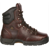 Rocky MobiLite Steel Toe Waterproof Oil-Resistant Work Boot - Rocky Boots - Flyclothing LLC