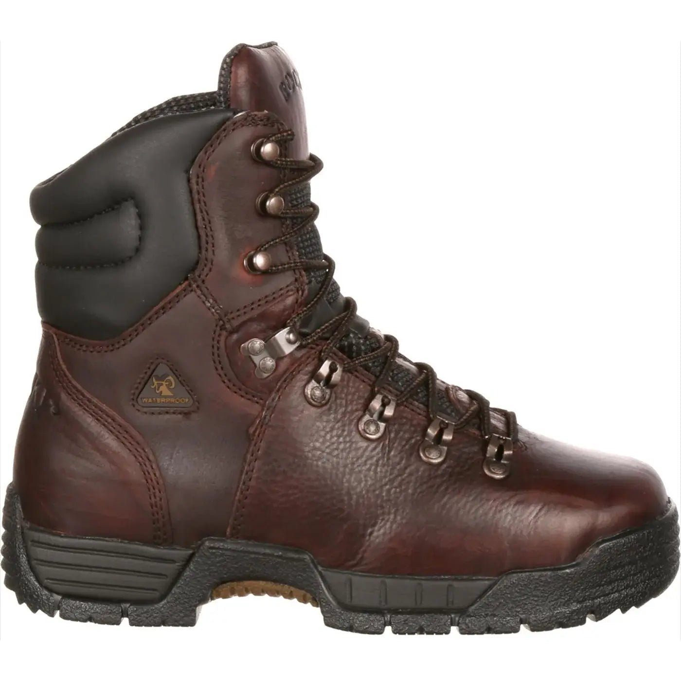 Rocky MobiLite Steel Toe Waterproof Oil-Resistant Work Boot - Rocky Boots - Flyclothing LLC