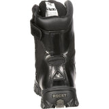 Rocky AlphaForce Zipper Composite Toe Public Service Boot - Rocky Boots - Flyclothing LLC