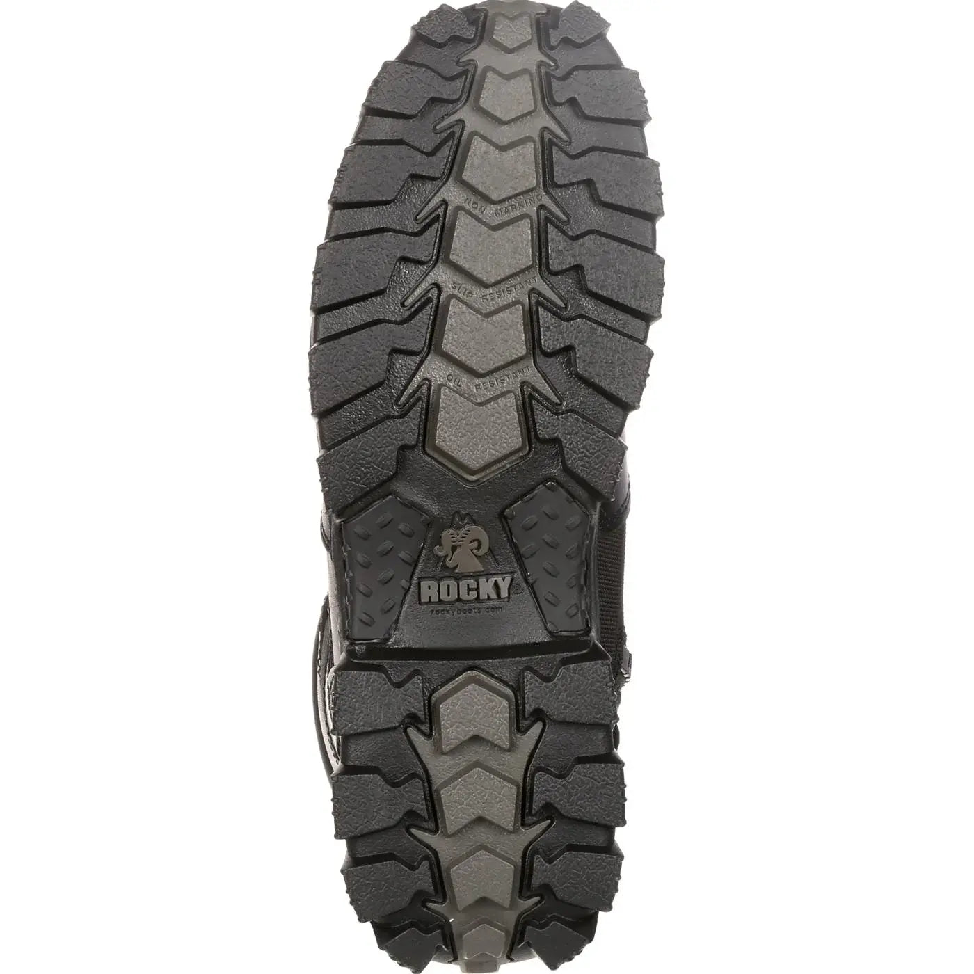Rocky AlphaForce Zipper Composite Toe Public Service Boot - Rocky Boots - Flyclothing LLC