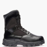 Rocky AlphaForce Zipper Composite Toe Public Service Boot - Rocky Boots - Flyclothing LLC