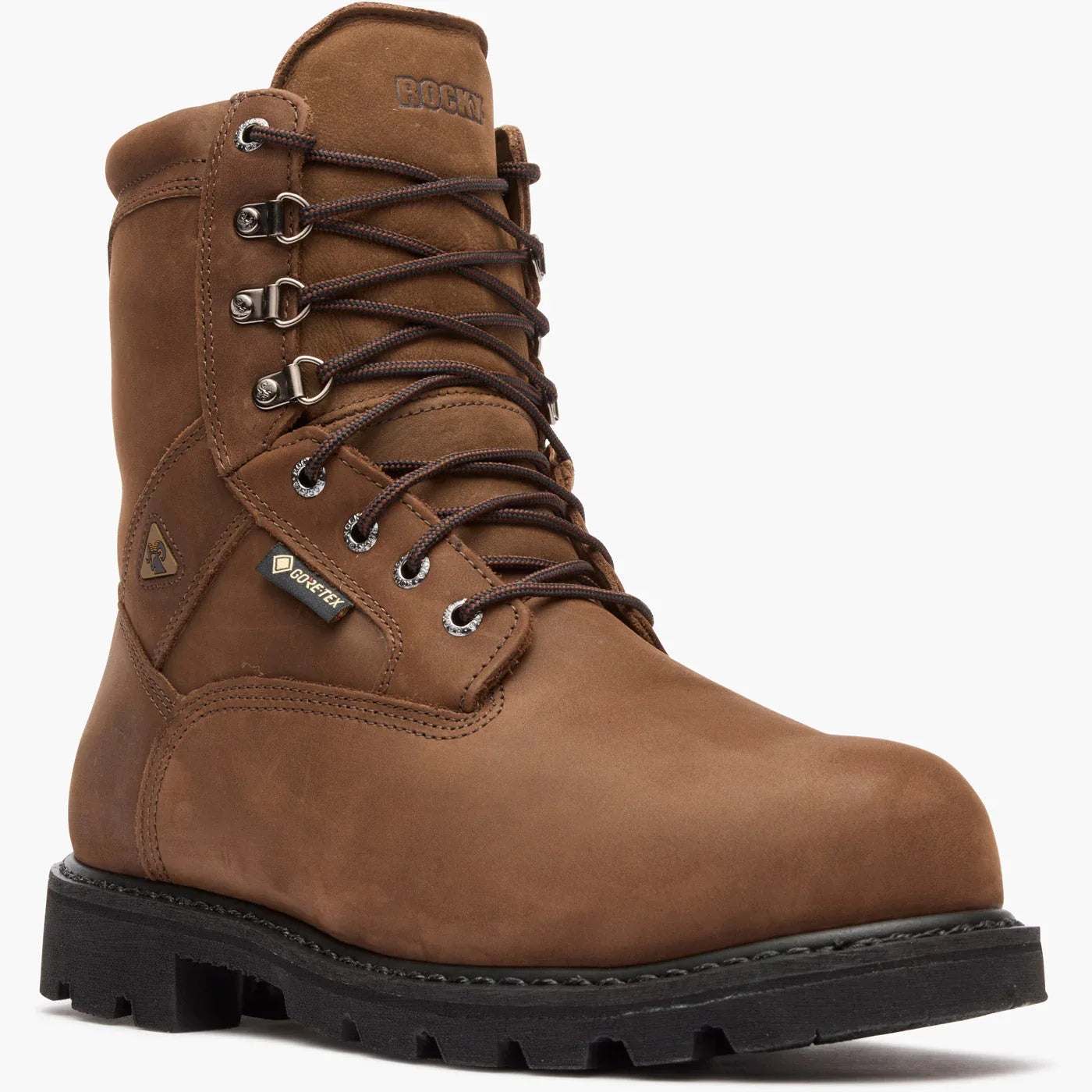 Rocky Ranger Steel Toe GORE-TEX® Waterproof 600G Insulated Work Boot - Rocky Boots - Flyclothing LLC