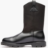 Rocky Warden Pull-On Wellington Public Service Boot - Rocky Boots - Flyclothing LLC