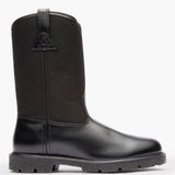 Rocky Warden Pull-On Wellington Public Service Boot - Rocky Boots - Flyclothing LLC