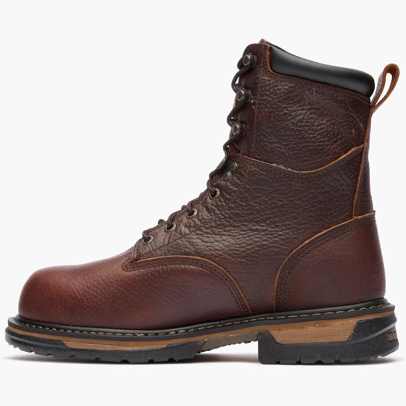 Rocky IronClad Steel Toe Waterproof Work Boot - Rocky Boots - Flyclothing LLC