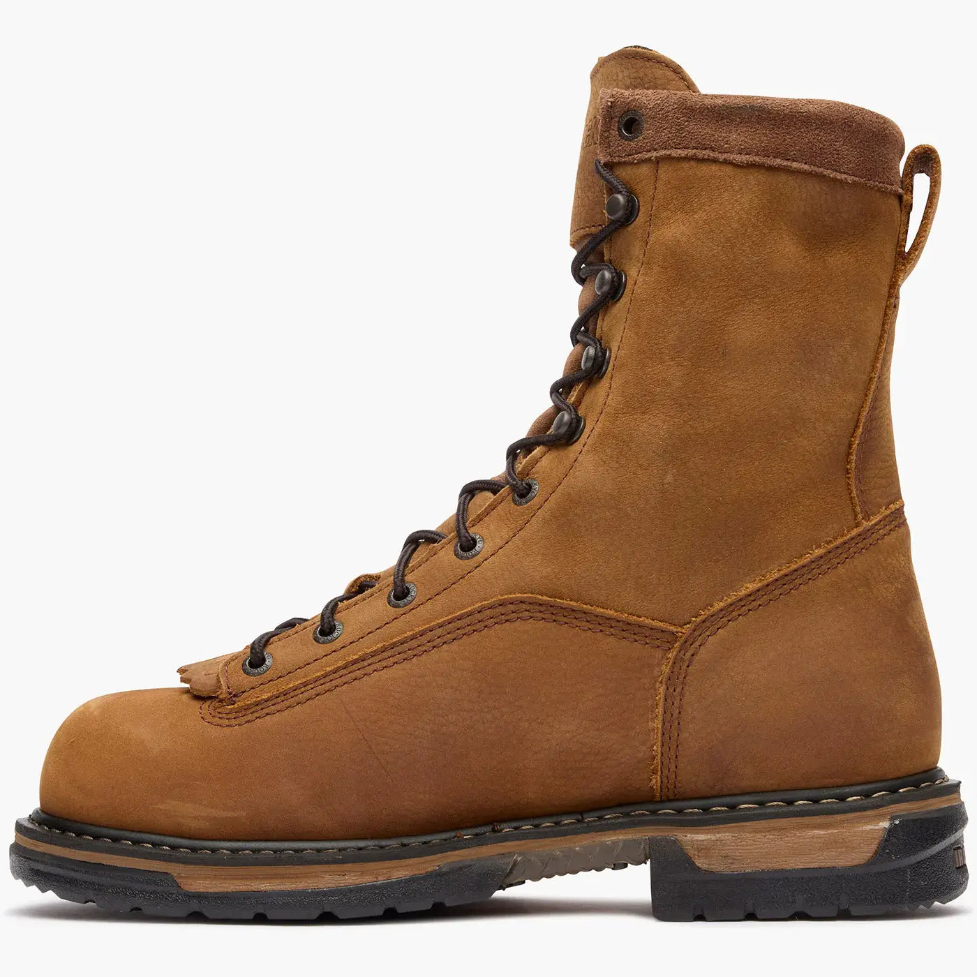 Rocky IronClad Steel Toe Waterproof Work Boot - Rocky Boots - Flyclothing LLC