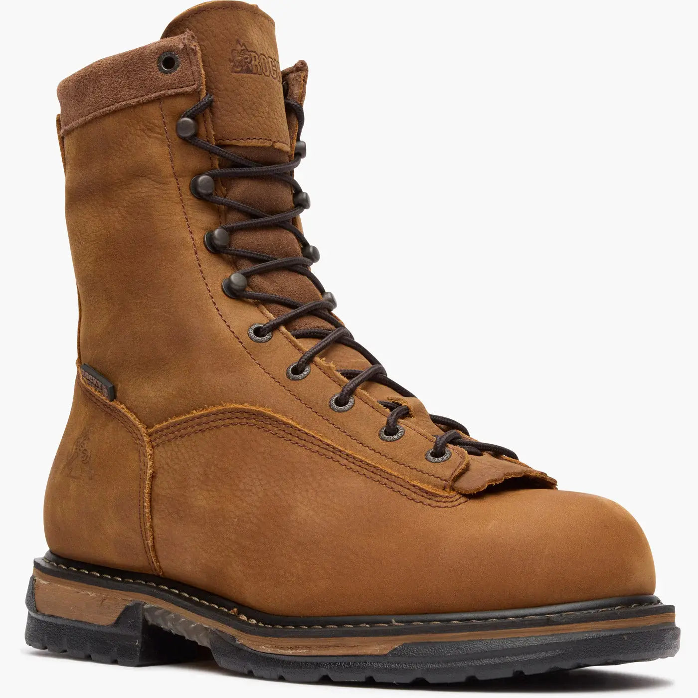 Rocky IronClad Steel Toe Waterproof Work Boot - Rocky Boots - Flyclothing LLC