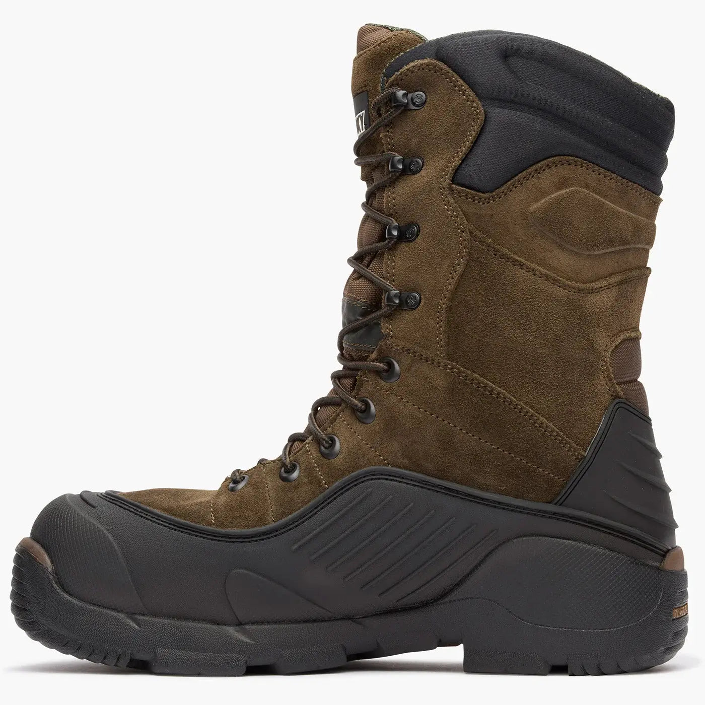 Rocky Blizzard Stalker Steel Toe Waterproof 1200G Insulated Work Boot - Rocky Boots - Flyclothing LLC