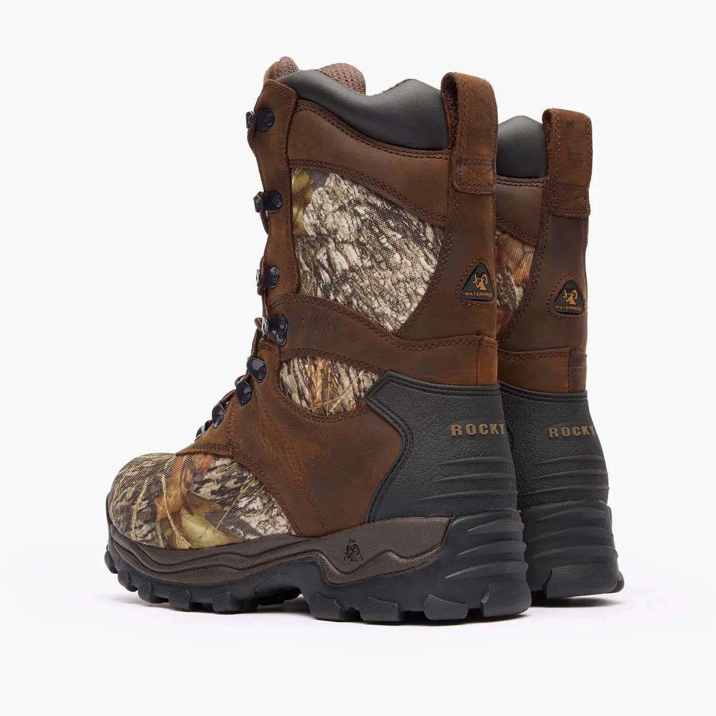 Rocky Sport Utility 1000G Insulated Waterproof Boot - Rocky Boots - Flyclothing LLC