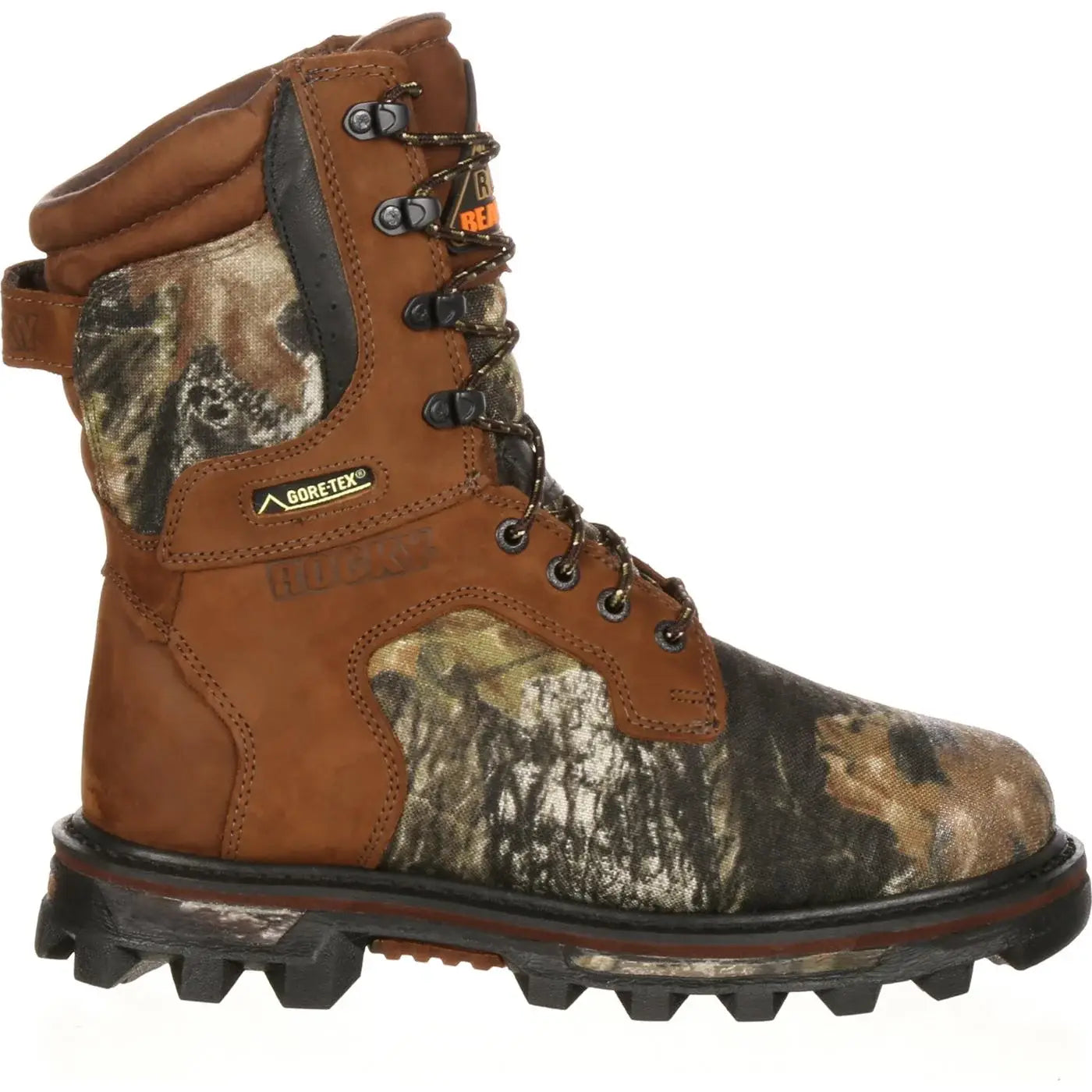 Rocky BearClaw GORE-TEX® Waterproof 1000G Insulated Hunting Boot - Rocky Boots - Flyclothing LLC