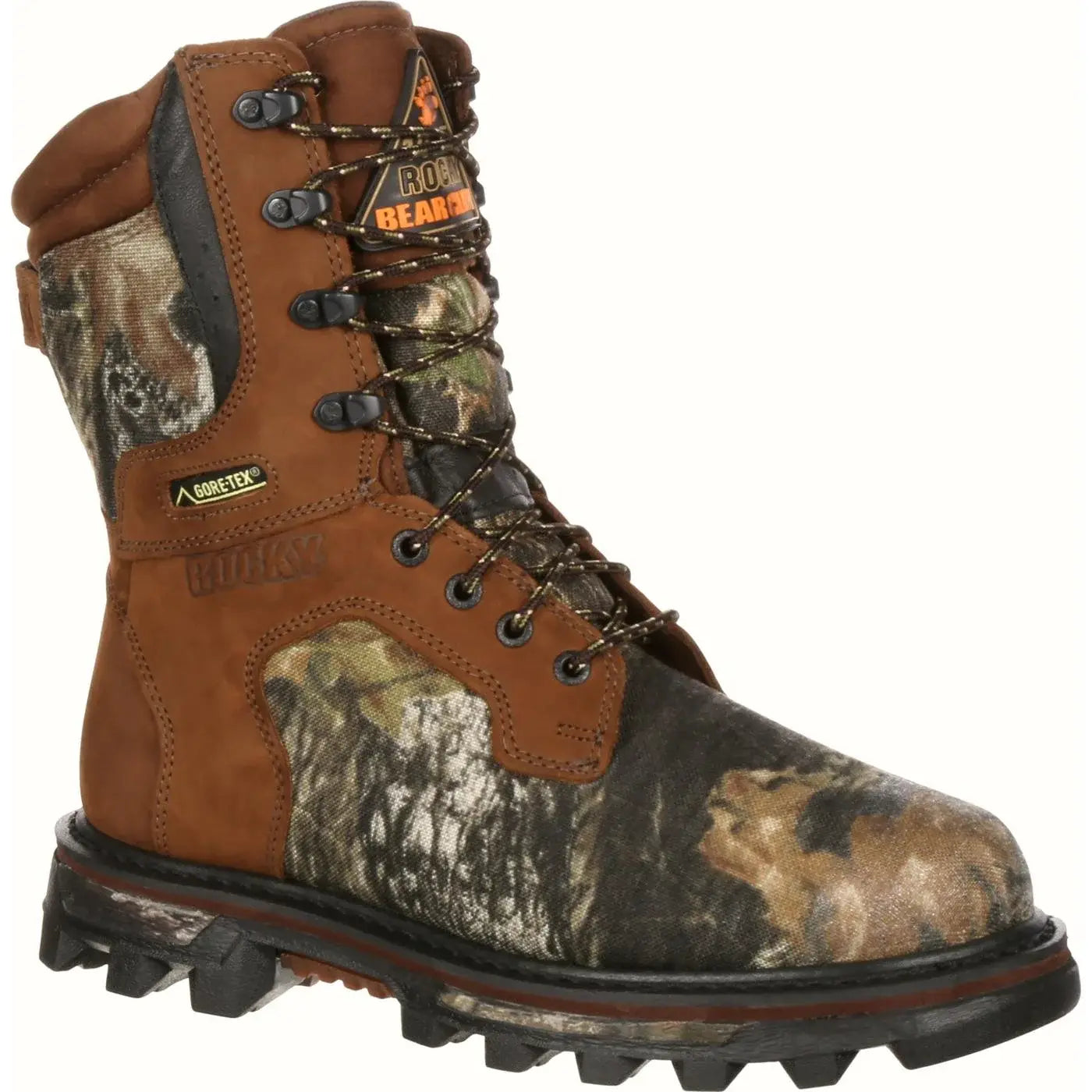 Rocky BearClaw GORE-TEX® Waterproof 1000G Insulated Hunting Boot - Rocky Boots - Flyclothing LLC