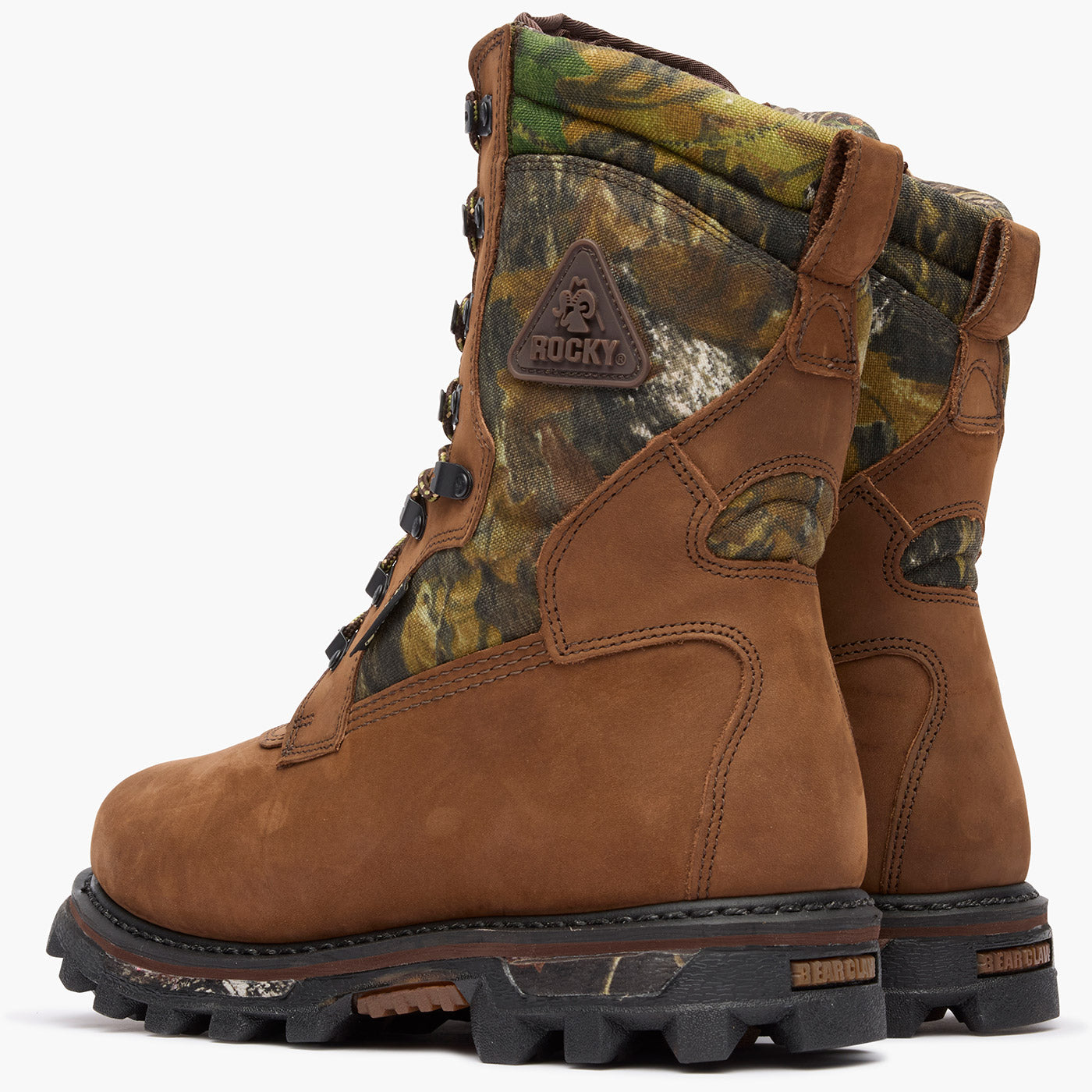 Rocky Arctic BearClaw GORE-TEX Waterproof 1400G Insulated Camo Boot - Rocky Boots - Flyclothing LLC