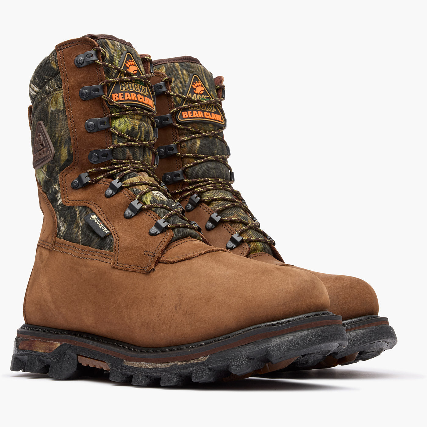 Rocky Arctic BearClaw GORE-TEX Waterproof 1400G Insulated Camo Boot - Rocky Boots - Flyclothing LLC