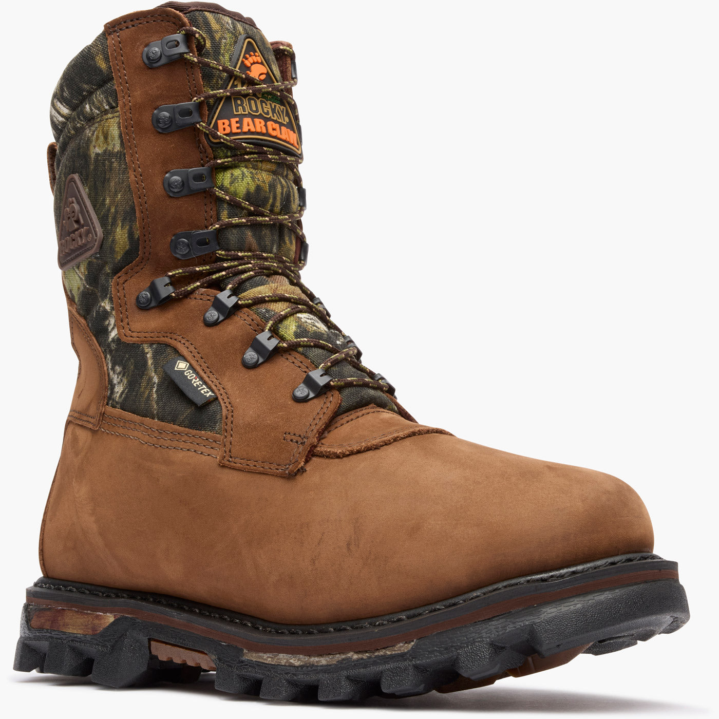 Rocky Arctic BearClaw GORE-TEX Waterproof 1400G Insulated Camo Boot - Rocky Boots - Flyclothing LLC