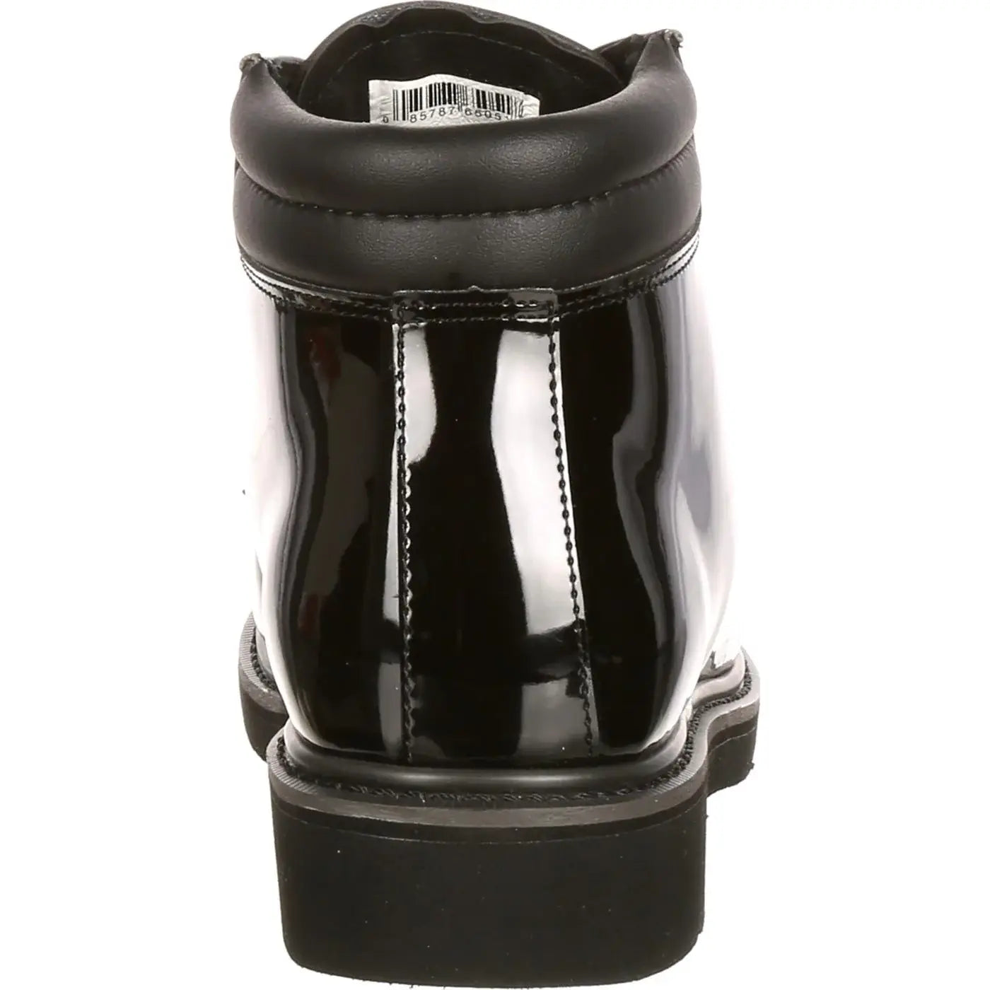 Rocky Dress Leather High Gloss Chukka - Rocky Boots - Flyclothing LLC