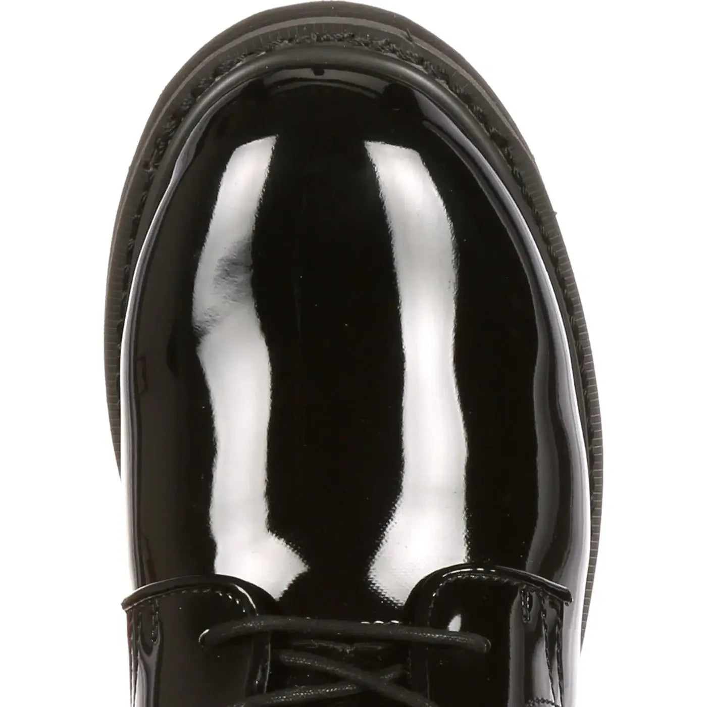 Rocky Dress Leather High Gloss Chukka - Rocky Boots - Flyclothing LLC