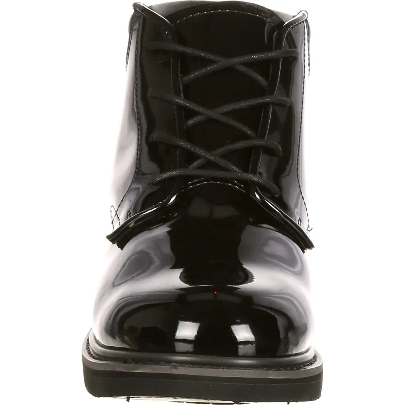 Rocky Dress Leather High Gloss Chukka - Rocky Boots - Flyclothing LLC