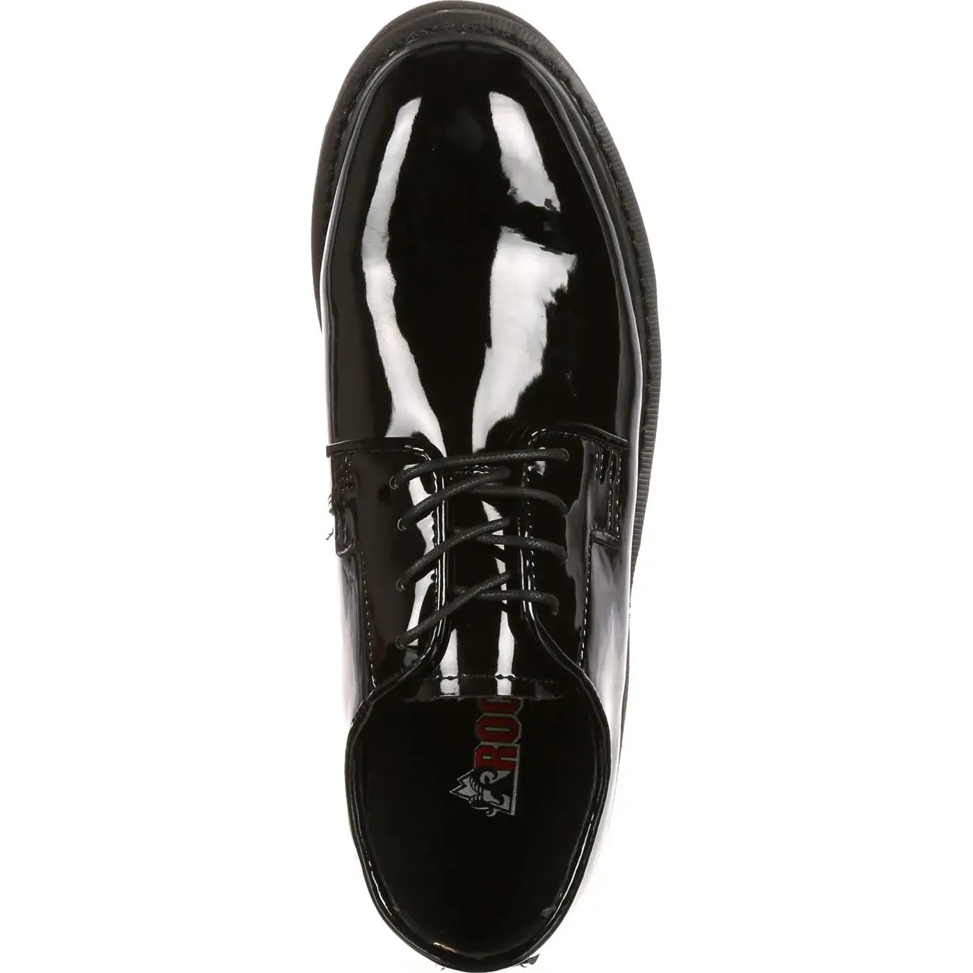 Rocky High-Gloss Dress Leather Oxford Shoe - Rocky Boots - Flyclothing LLC