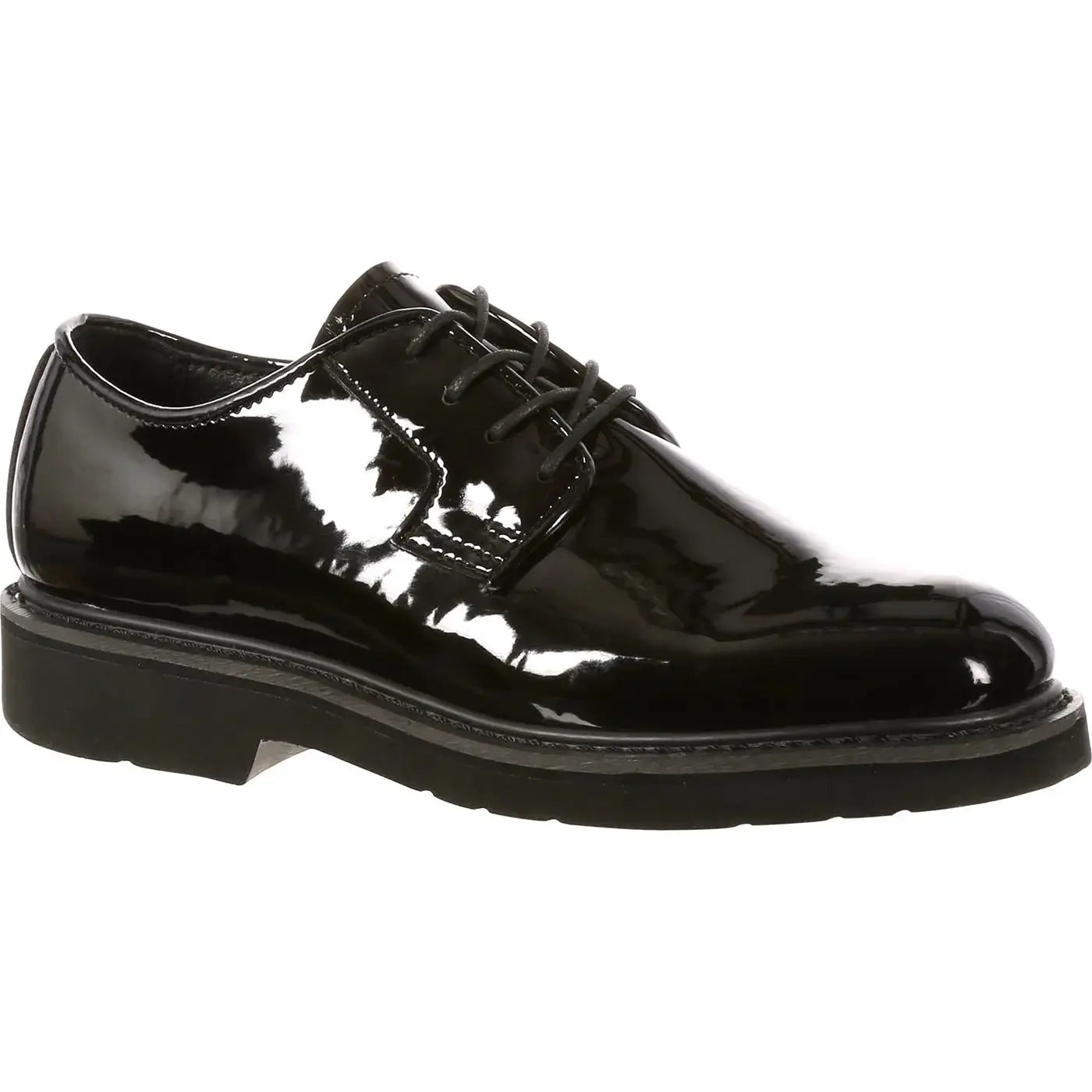 Rocky High-Gloss Dress Leather Oxford Shoe - Rocky Boots - Flyclothing LLC