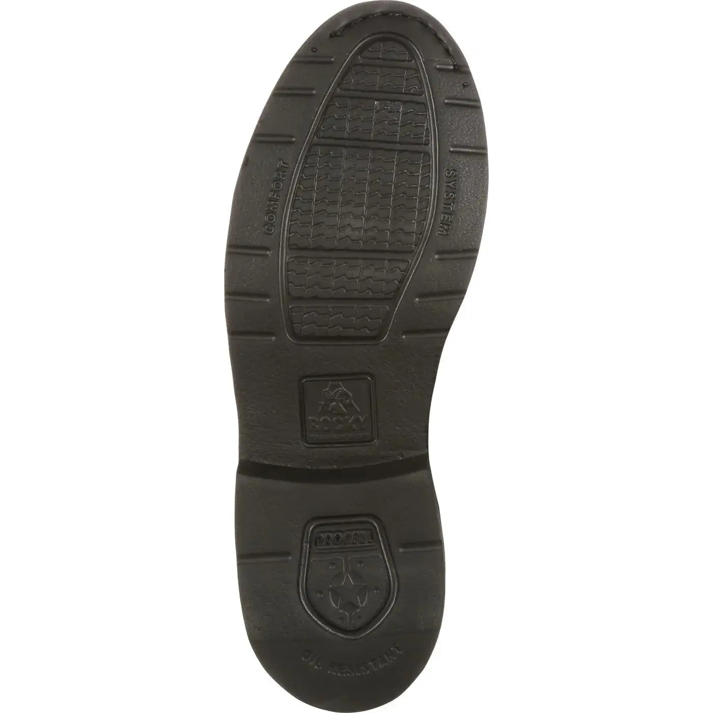 Rocky High-Gloss Dress Leather Oxford Shoe - Rocky Boots - Flyclothing LLC