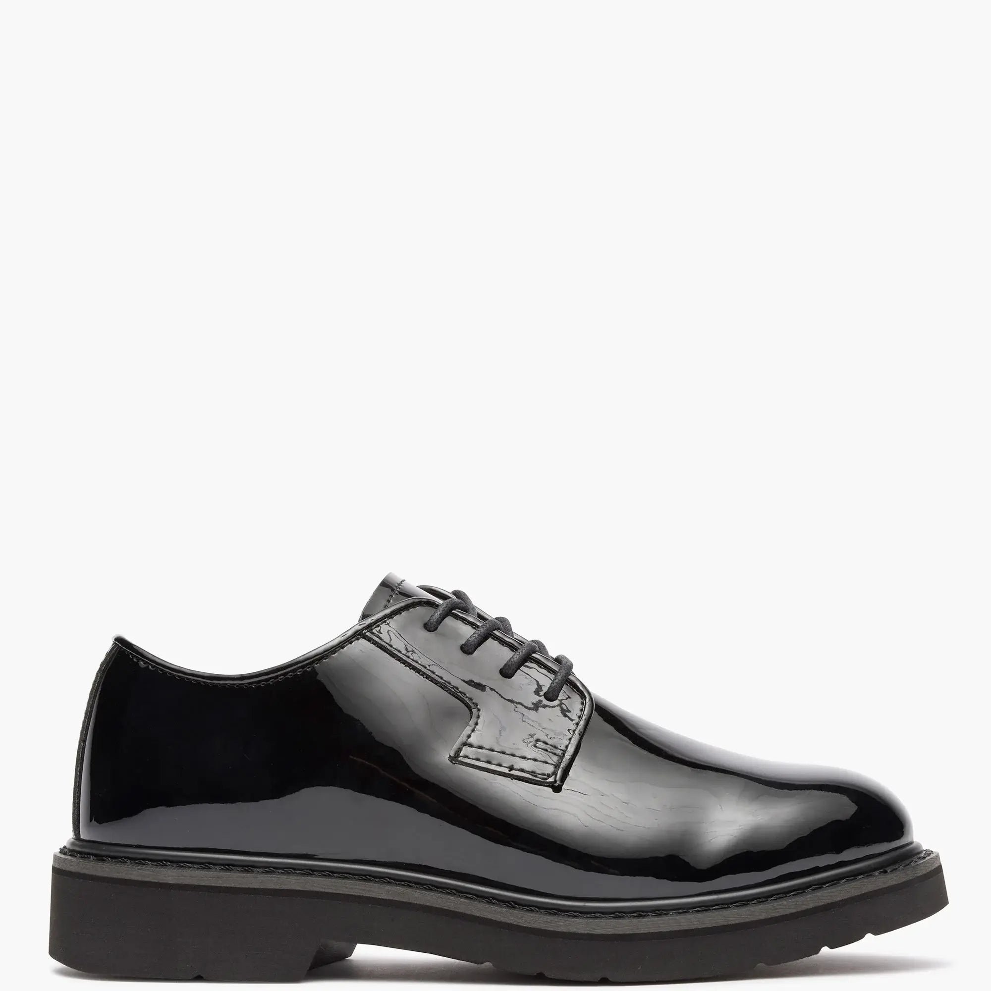 Rocky High-Gloss Dress Leather Oxford Shoe - Rocky Boots - Flyclothing LLC
