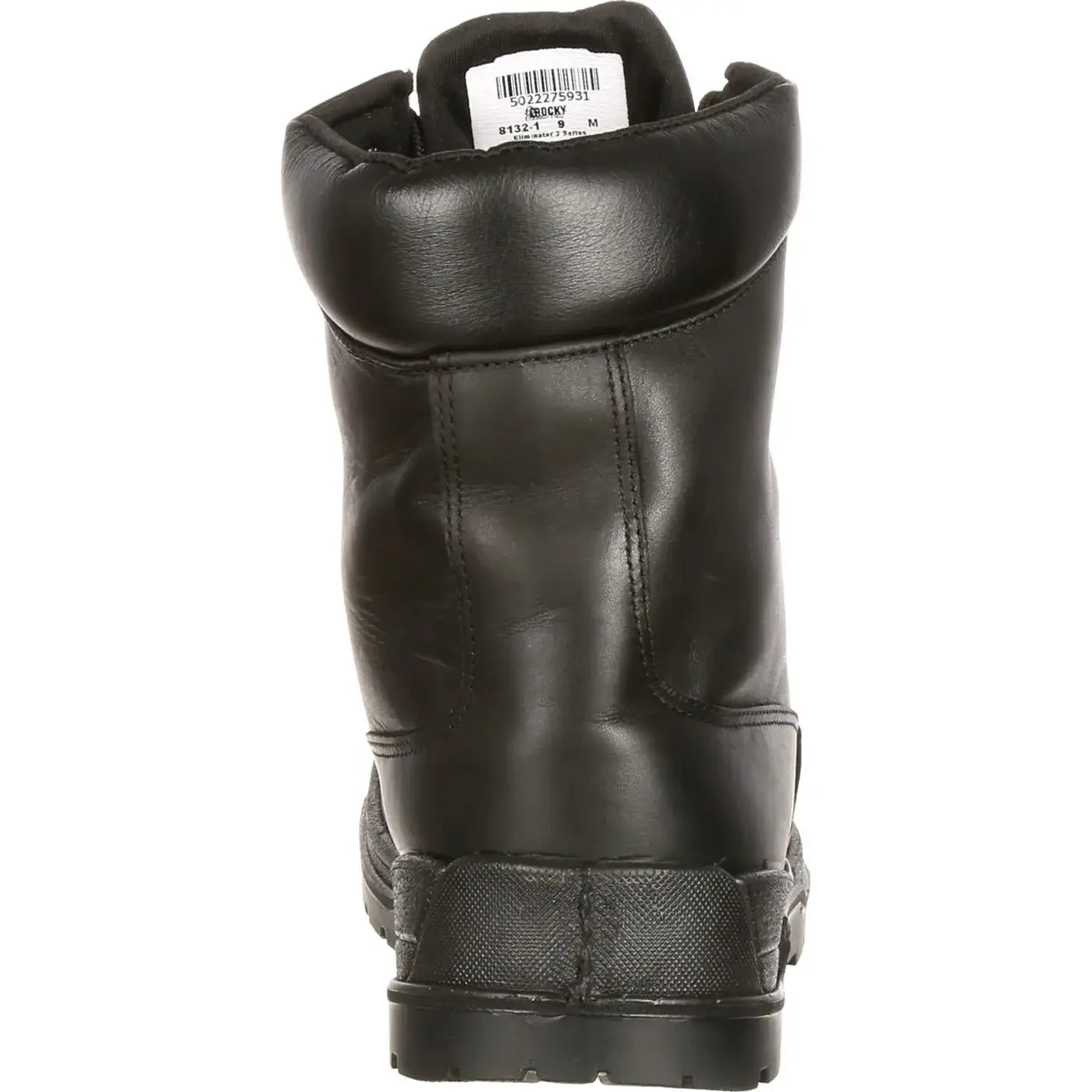 Rocky Eliminator eVent Waterproof 400G Insulated Public Service Boot - Rocky Boots - Flyclothing LLC