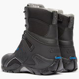 Rocky 1st Med Carbon Fiber Toe Puncture-Resistant Side-Zip Waterproof Public Service Boot - Rocky Boots - Flyclothing LLC