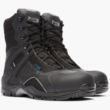 Rocky 1st Med Carbon Fiber Toe Puncture-Resistant Side-Zip Waterproof Public Service Boot - Rocky Boots - Flyclothing LLC