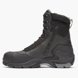 Rocky 1st Med Carbon Fiber Toe Puncture-Resistant Side-Zip Waterproof Public Service Boot - Rocky Boots - Flyclothing LLC