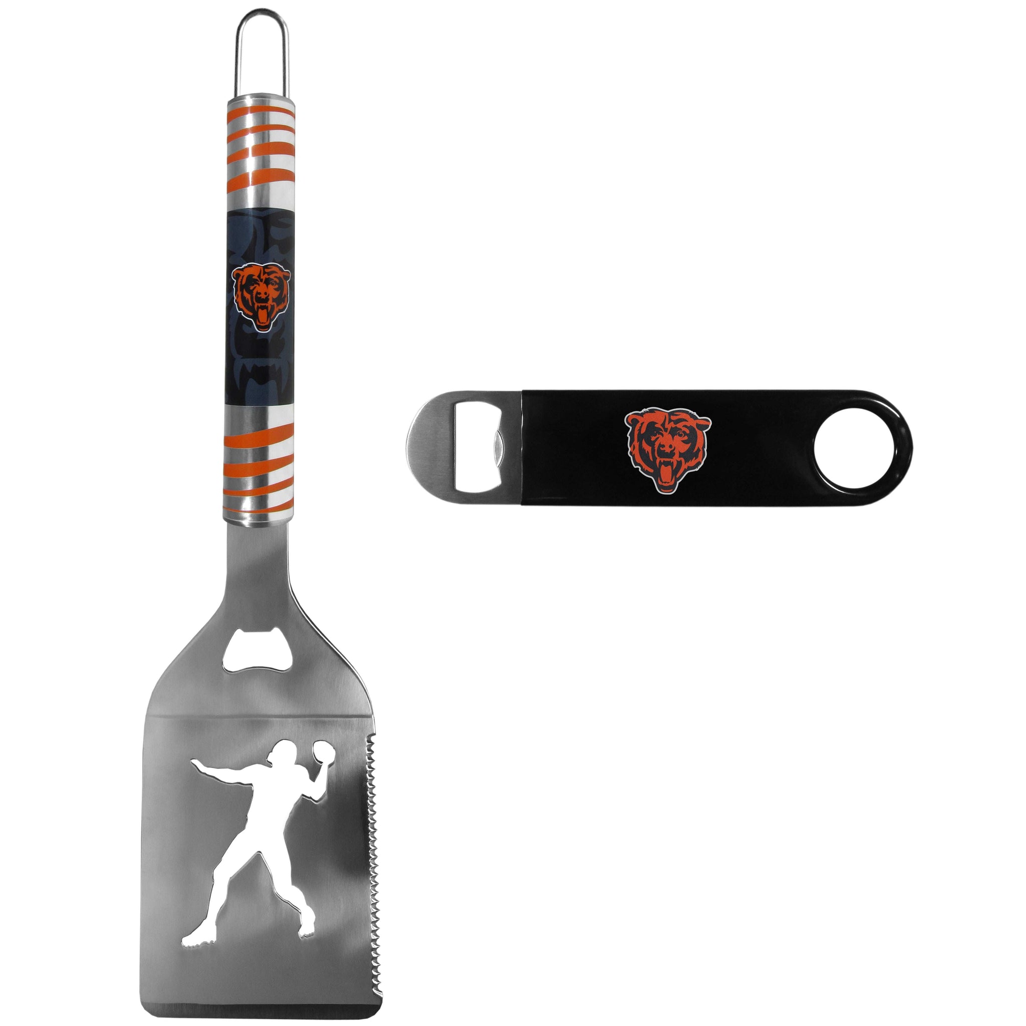 Chicago Bears Tailgater Spatula w/Bottle Opener - Chicago Bears - Flyclothing LLC